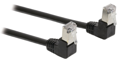 Valueline CAT5e SF/UTP Network Cable RJ45 (8P8C) Male - RJ45 (8P8C) Male 3.00 m Black