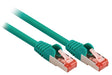 Valueline CAT6 S/FTP Network Cable RJ45 (8P8C) Male - RJ45 (8P8C) Male 7.50 m Green