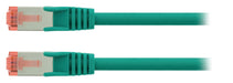 Valueline CAT6 S/FTP Network Cable RJ45 (8P8C) Male - RJ45 (8P8C) Male 7.50 m Green