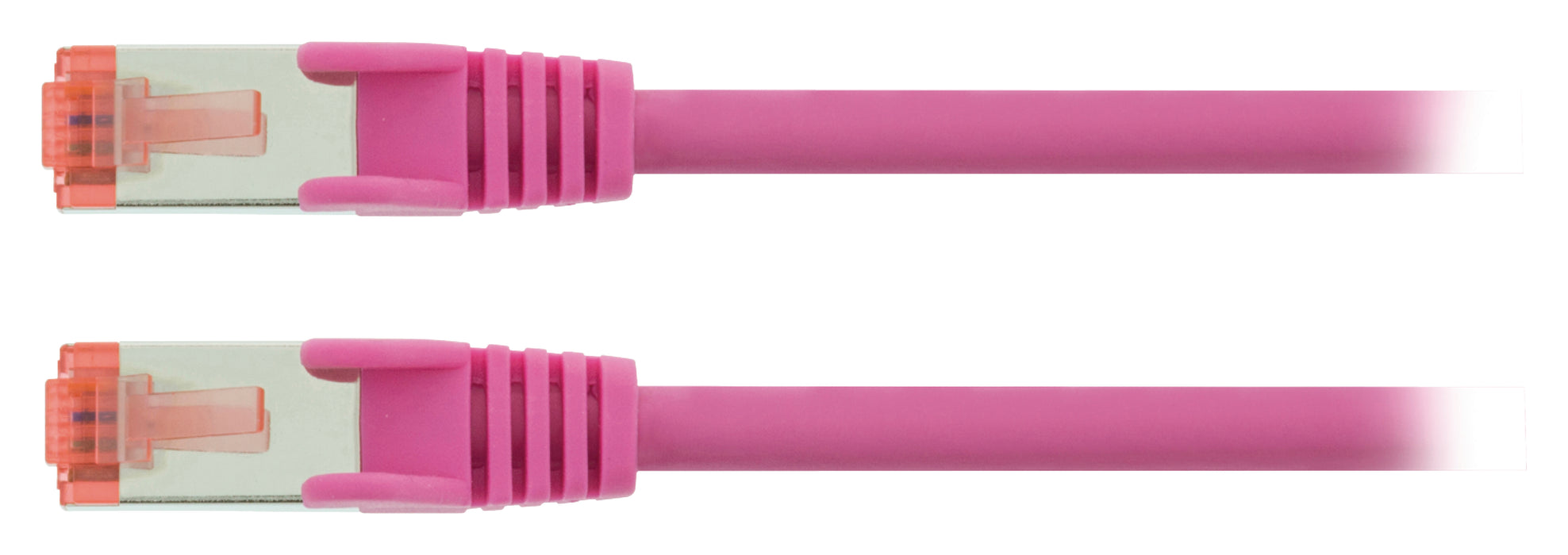 Valueline CAT6 S/FTP Network Cable RJ45 (8P8C) Male - RJ45 (8P8C) Male 20.0 m Pink