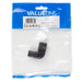 Valueline Power Plug Male - Female Black