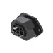 Valueline Power Plug Female Black