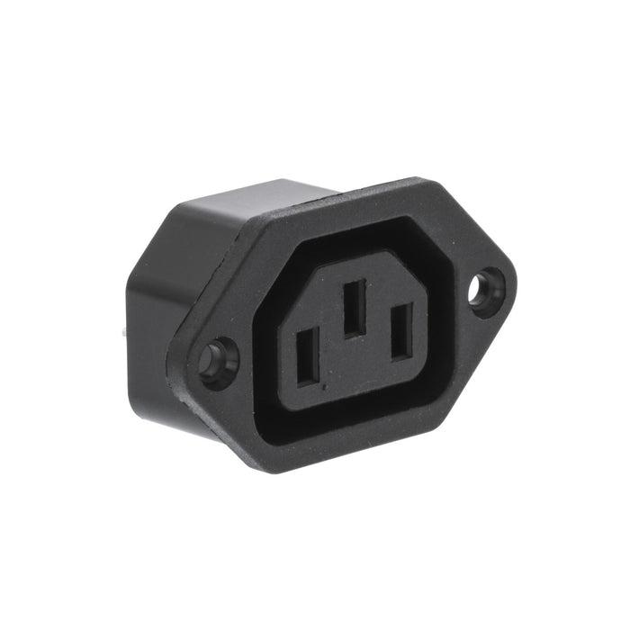 Valueline Power Plug Female Black