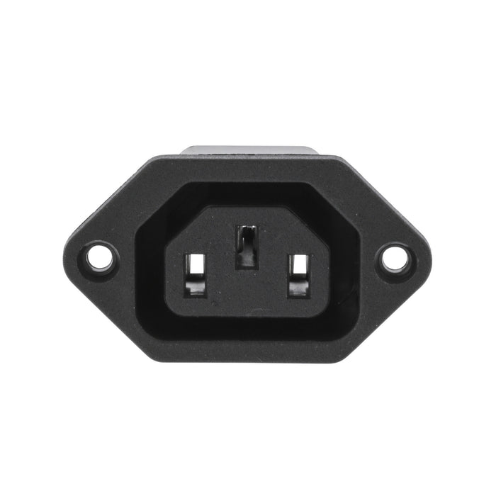 Valueline Power Plug Female Black