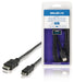 Valueline High Speed HDMI Cable with Ethernet HDMI Connector - HDMI Mini Male 2.00 m Black