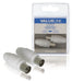 Valueline Coax Connector Male - Female White