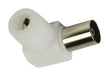 Valueline Coax Connector Female White