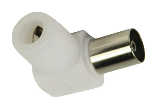 Valueline Coax Connector Female White