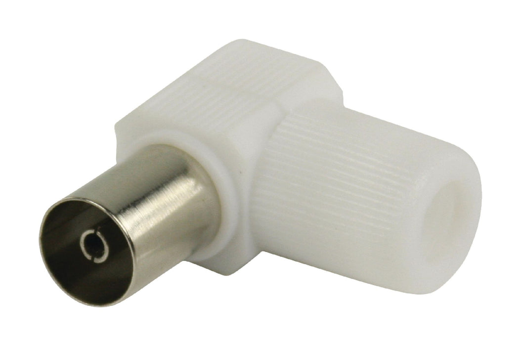 Valueline Coax Connector Female White