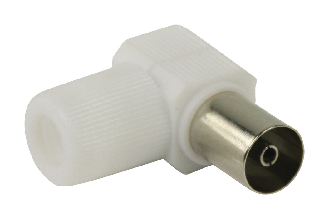 Valueline Coax Connector Female White