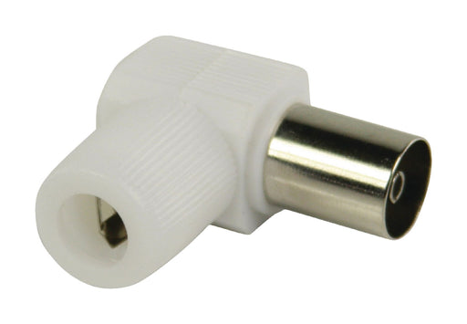 Valueline Coax Connector Female White