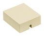 Valueline Telecom Connector RJ11 Female Ivory