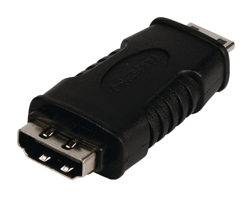 Valueline High Speed HDMI with Ethernet Adapter HDMI Mini Male - HDMI Female Black