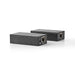 Nedis HDMI Extender - Over Cat6, up to 60.0 m, 1080p, Metal - Anthracite