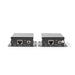 Nedis HDMI Extender - Over Cat6, up to 50.0 m, 4K@30Hz, Metal - Anthracite