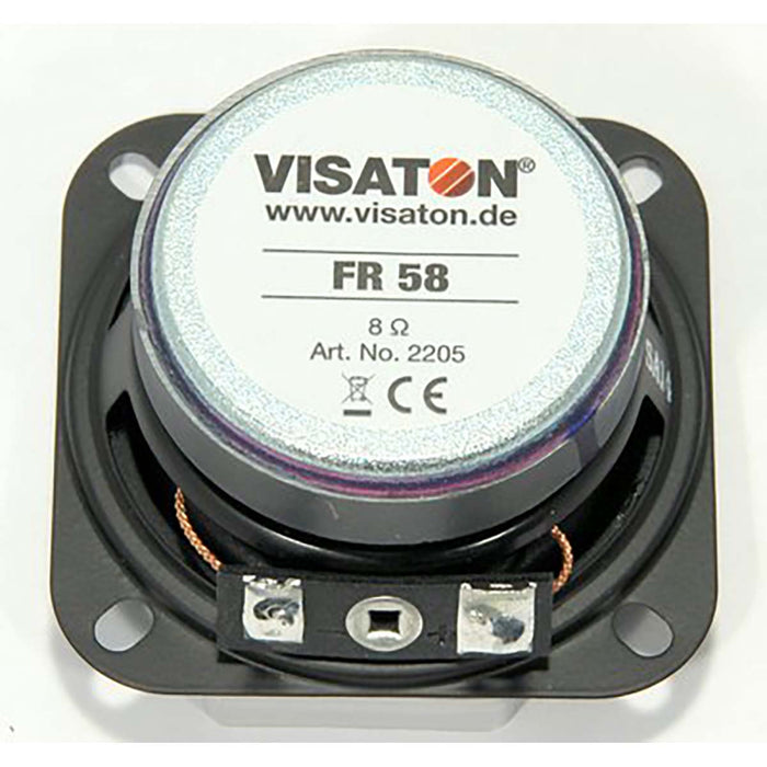 Visaton 5.8 cm (2.3&quot;) full-range loudspeaker