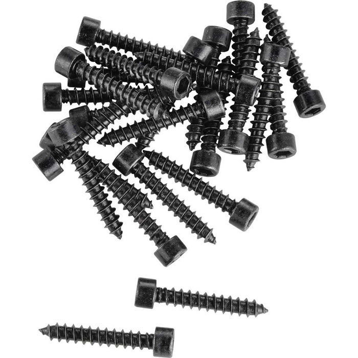 Visaton Screws (cylinder head) 5 x 30 mm