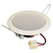 Visaton DL 10 - 8 Ohm - 10 cm (4&quot;) ceiling-mounted speaker