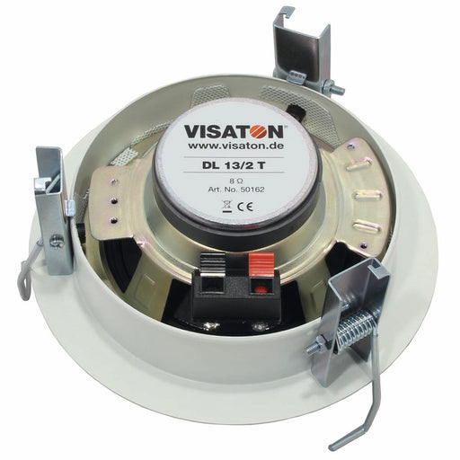 Visaton DL 13/2 T - 8 Ohm - 13 cm (5&quot;) HiFi-ceiling speaker