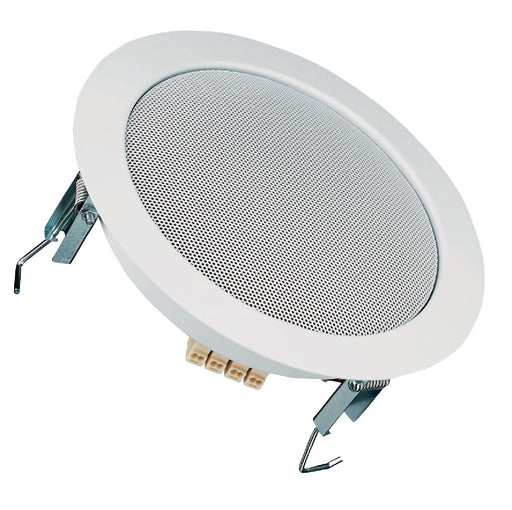 Visaton DL 18/1 - 100 V (RAL 9016) - 17 cm (6.5&quot;) ceiling speaker