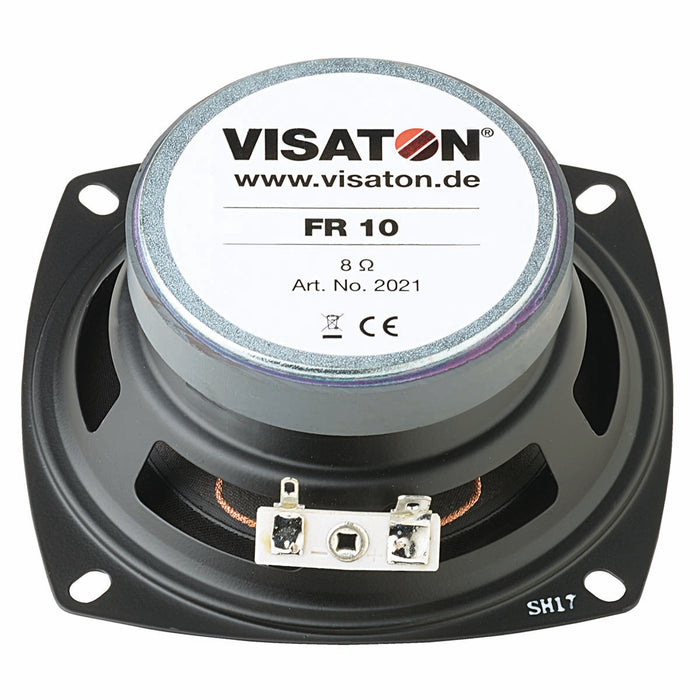 Visaton FR 10 - 8 Ohm - 10 cm (4&quot;) fullrange speaker