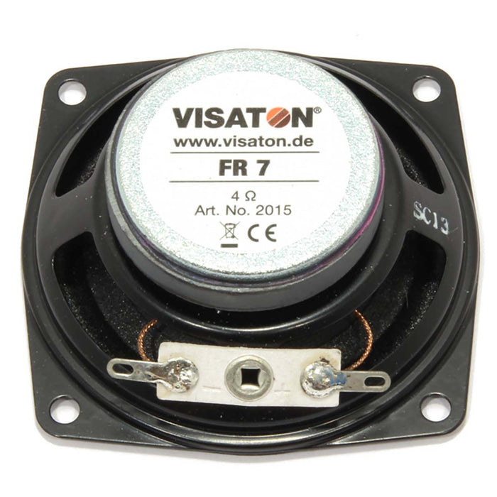 Visaton Full-Range Speaker 6.5 cm (2.5&quot;) 4