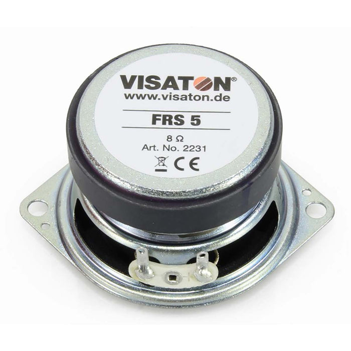 Visaton FRS 5 - 8 Ohm - 5 cm (2&quot;) full-range speaker