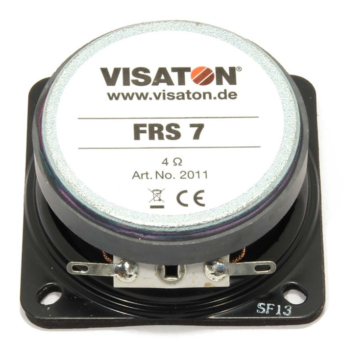 Visaton FRS 7 - 4 Ohm - 6.5 cm (2.5&quot;) fullrange speaker