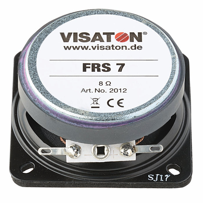 Visaton FRS 7 - 8 Ohm - 6.5 cm (2.5&quot;) fullrange speaker