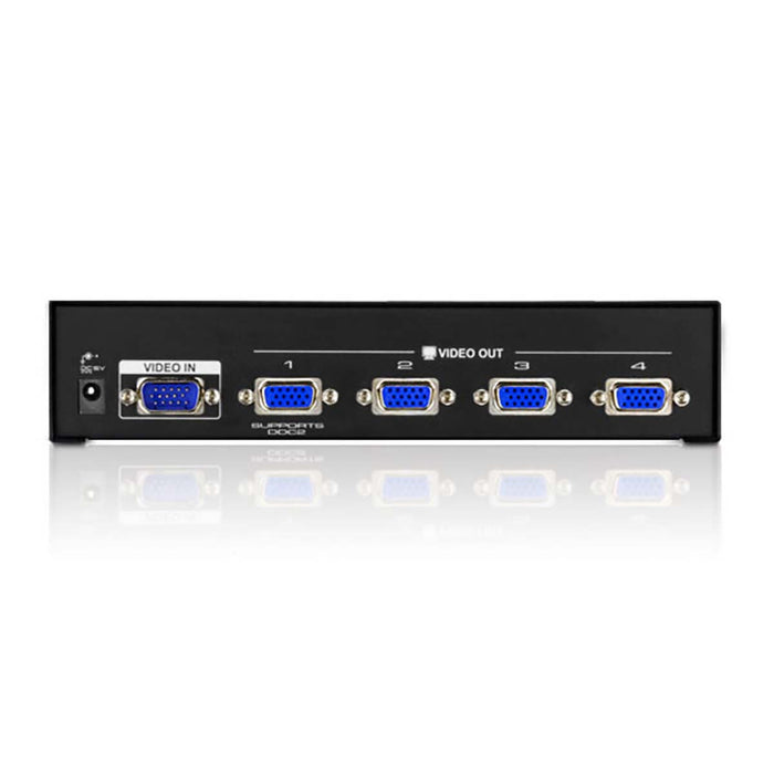 Aten 4-Port VGA Video Splitter (450 MHz)