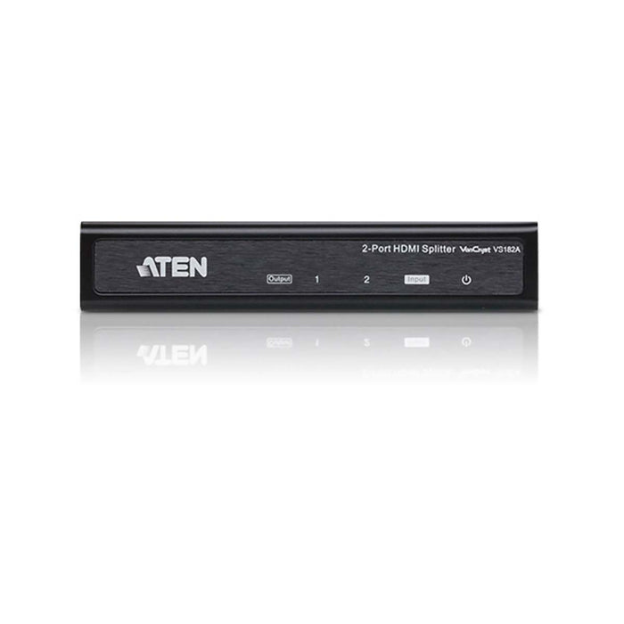 Aten 2-Port HDMI Audio/Video Splitter 4Kx2K