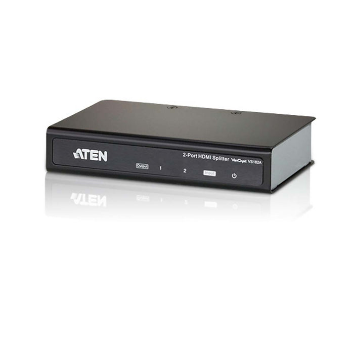 Aten 2-Port HDMI Audio/Video Splitter 4Kx2K