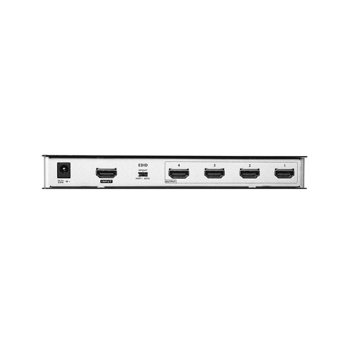 Aten 4-Port True 4K at 60Hz (4:4:4), HDMI Splitter