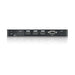 Aten 4-Port 4K HDMI Audio/Video Switch with IR Remote Control