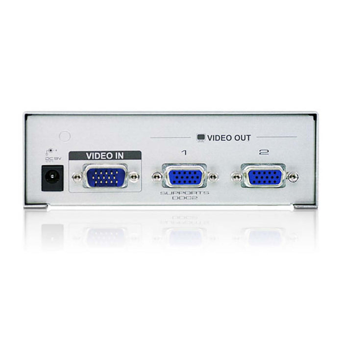 Aten 2-Port VGA Video Splitter (350 MHz)