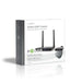 Nedis Wireless HDMI Transmitter - Wi-Fi, 2400-5000 MHz, 30.0 m (line of sight), IR Return function - Grey