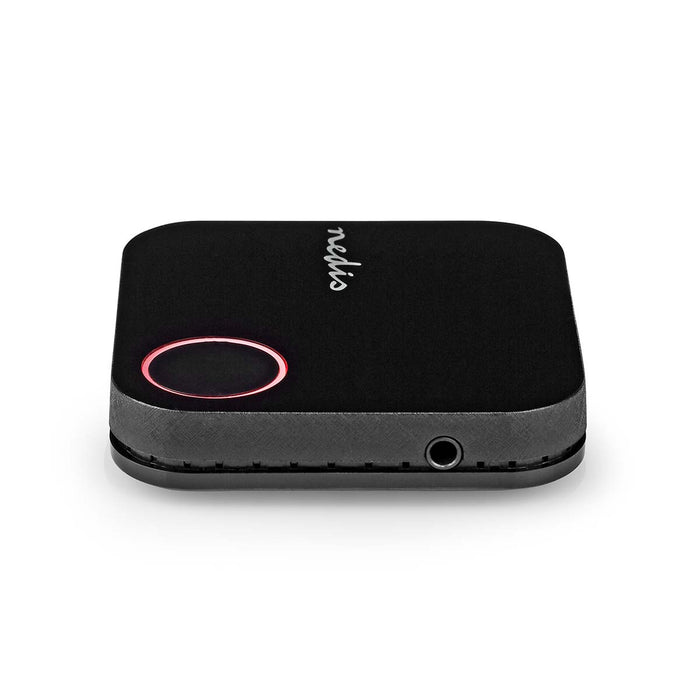 Nedis Wireless HDMI Transmitter - Wi-Fi, 2400 MHz, 30.0 m (line of sight), PVC - Black