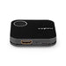 Nedis Wireless HDMI Transmitter - Wi-Fi, 2400 MHz, 30.0 m (line of sight), PVC - Black