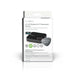 Nedis Wireless HDMI Transmitter - Wi-Fi, 2400 MHz, 30.0 m (line of sight), PVC - Black