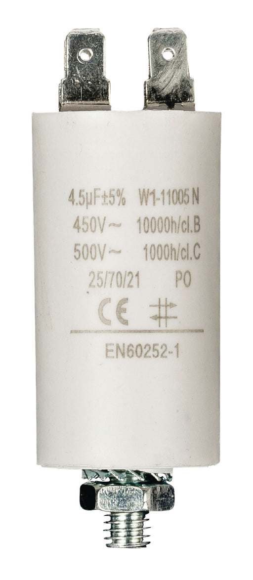 No Brand Capacitor 4.5uf / 450 v + Aarde