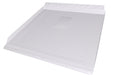 FoolProof Drip Tray Fridge/Freezer 60 cm White