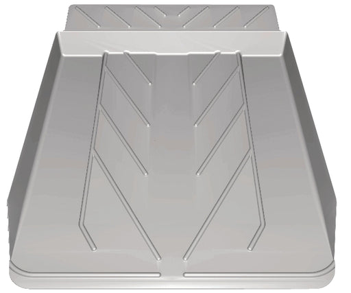 FoolProof Drip Tray Dishwasher 45 cm Grey