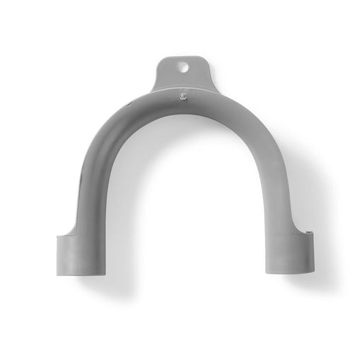 Fixapart Hook Holder Outlet Hose Grey