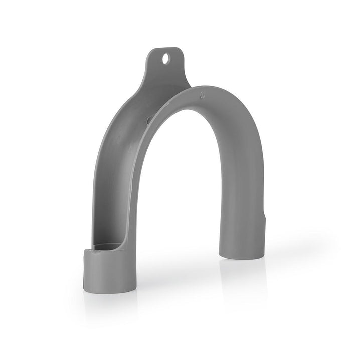 Fixapart Hook Holder Outlet Hose Grey