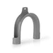 Fixapart Hook Holder Outlet Hose Grey