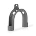 Fixapart Hook Holder Outlet Hose Grey