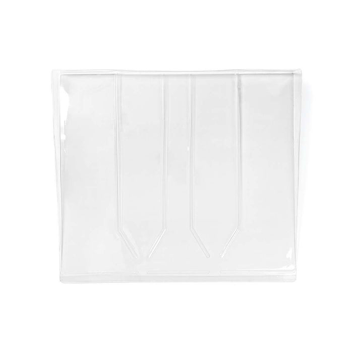 Nedis Drip-Tray Dishwashers - 60 cm, 54 cm, 5 cm, Transparent - Plastic