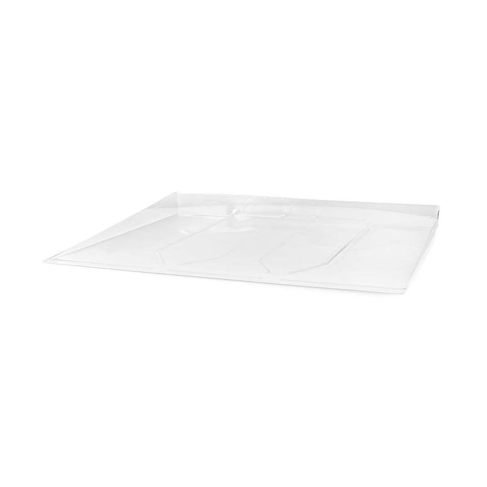 Nedis Drip-Tray Dishwashers - 60 cm, 54 cm, 5 cm, Transparent - Plastic