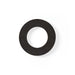 Nedis Rubber Seal for Hoses - 1/2&#039;&#039; - 10 pcs - Black, 