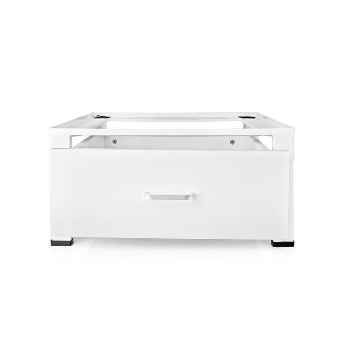 Nedis Stand for Washing Machine & Dryer - Drawer - 150 kg - White, 